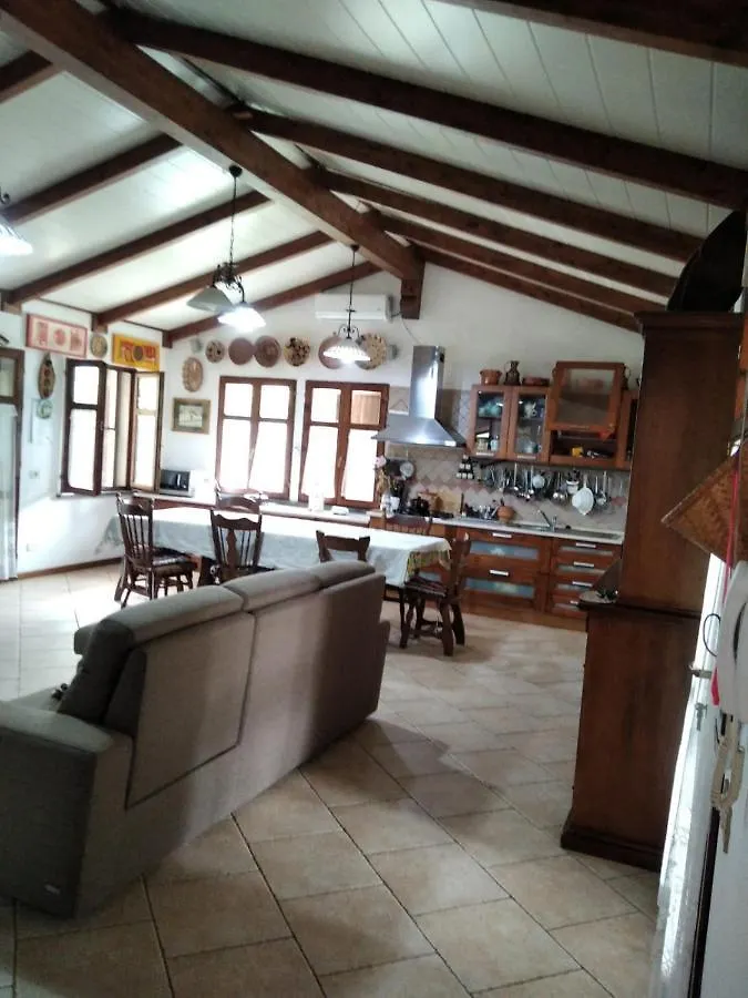Dom wakacyjny Willa Sardinia Ovest 2 Putzu Idu