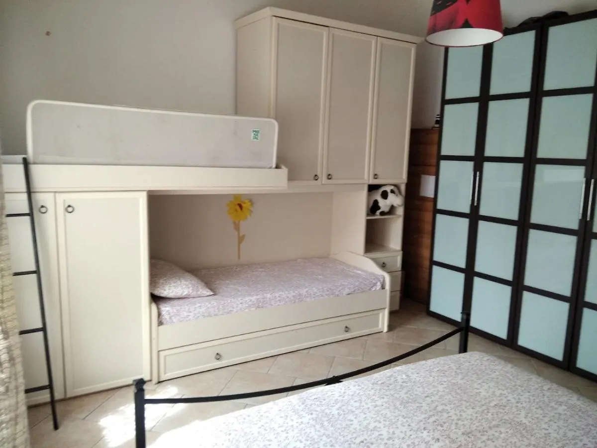 Dom wakacyjny Willa Sardinia Ovest 2 Putzu Idu