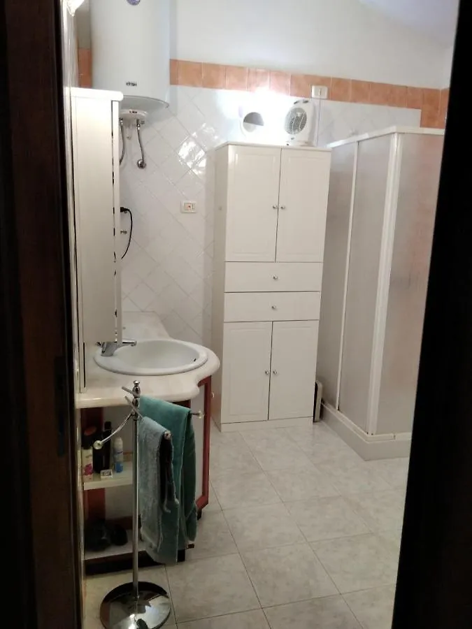 Dom wakacyjny Willa Sardinia Ovest 2 Putzu Idu Włochy