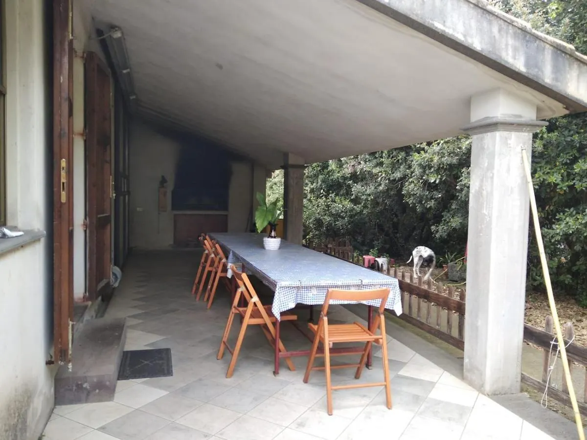Willa Sardinia Ovest 2 Putzu Idu Dom wakacyjny