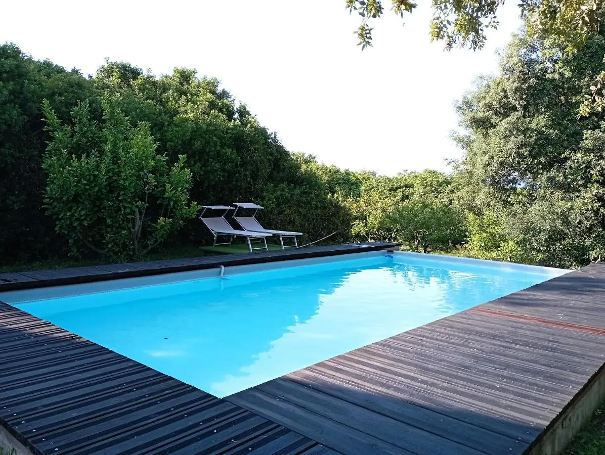 Willa Sardinia Ovest 2 Putzu Idu Dom wakacyjny