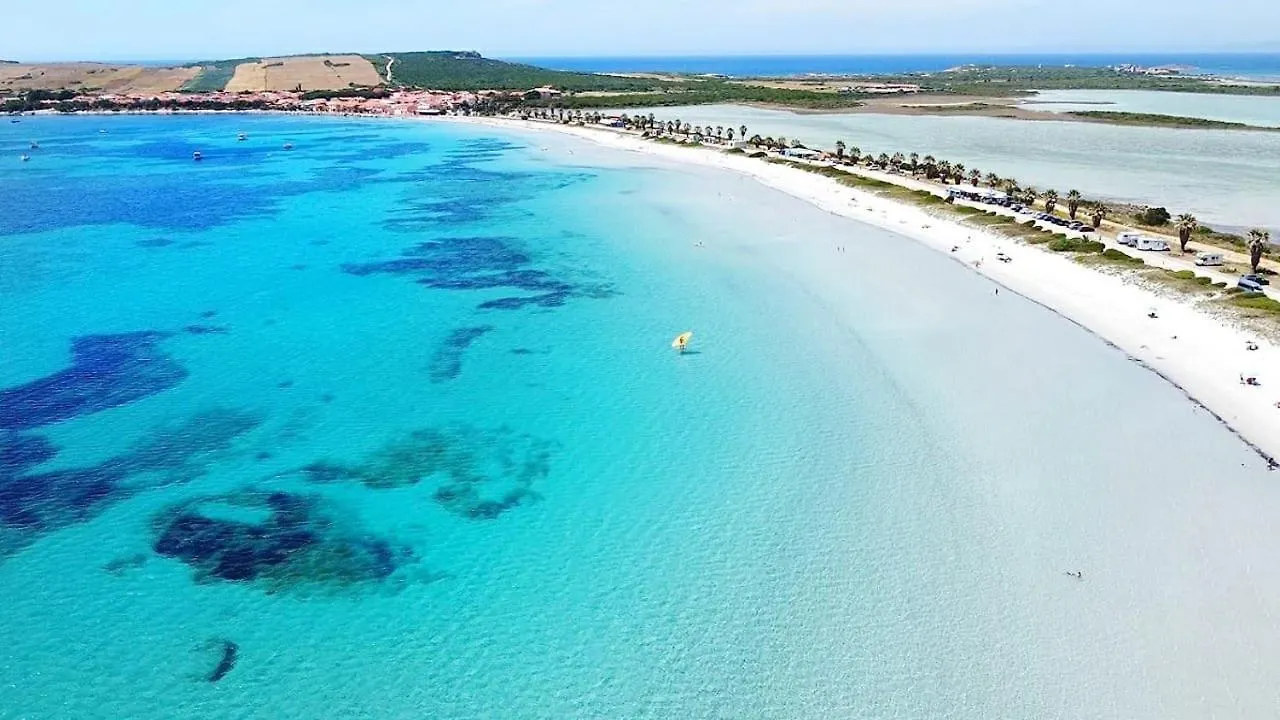Willa Sardinia Ovest 2 Putzu Idu Dom wakacyjny