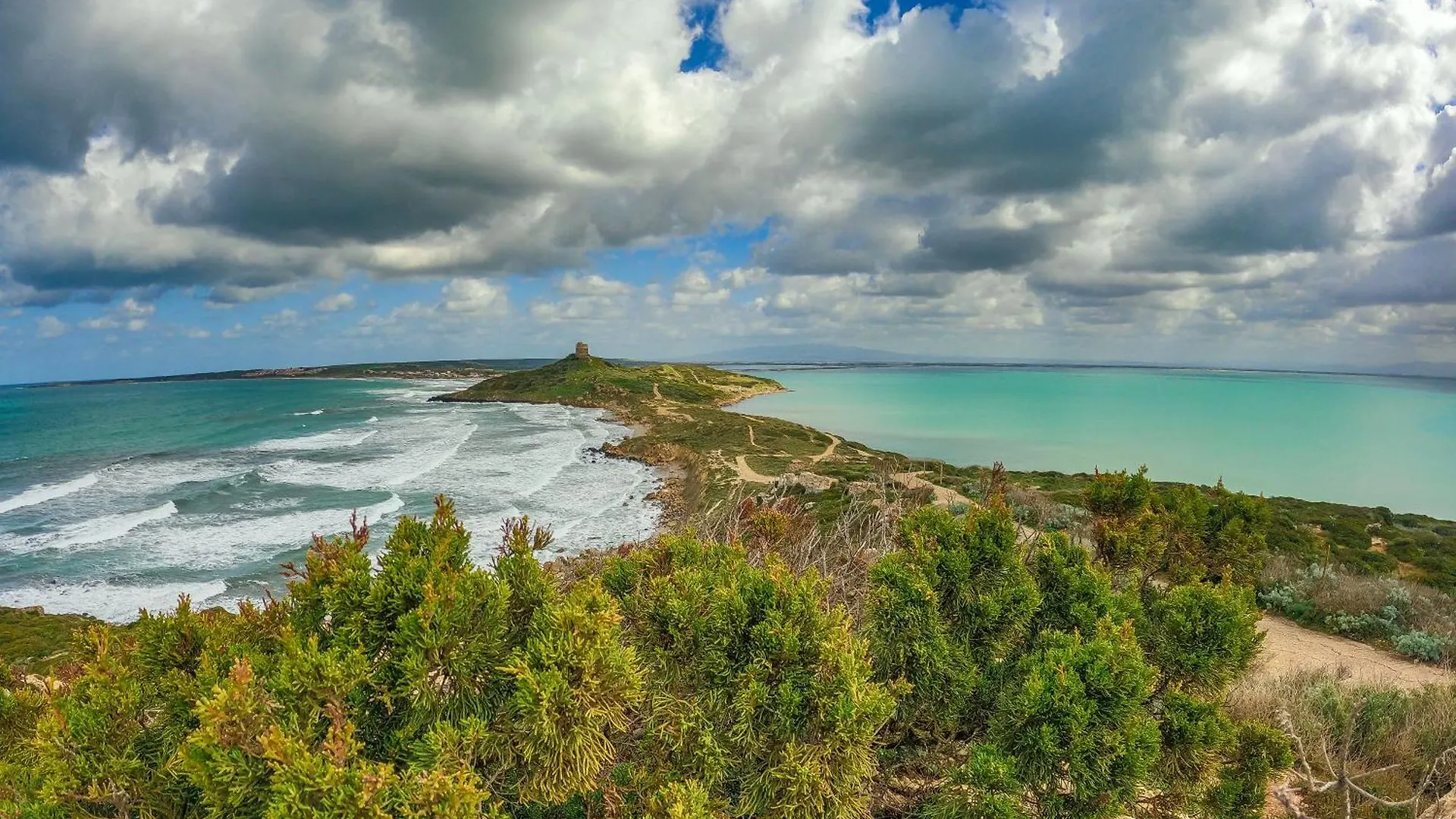 Willa Sardinia Ovest 2 Putzu Idu 0*,  Włochy