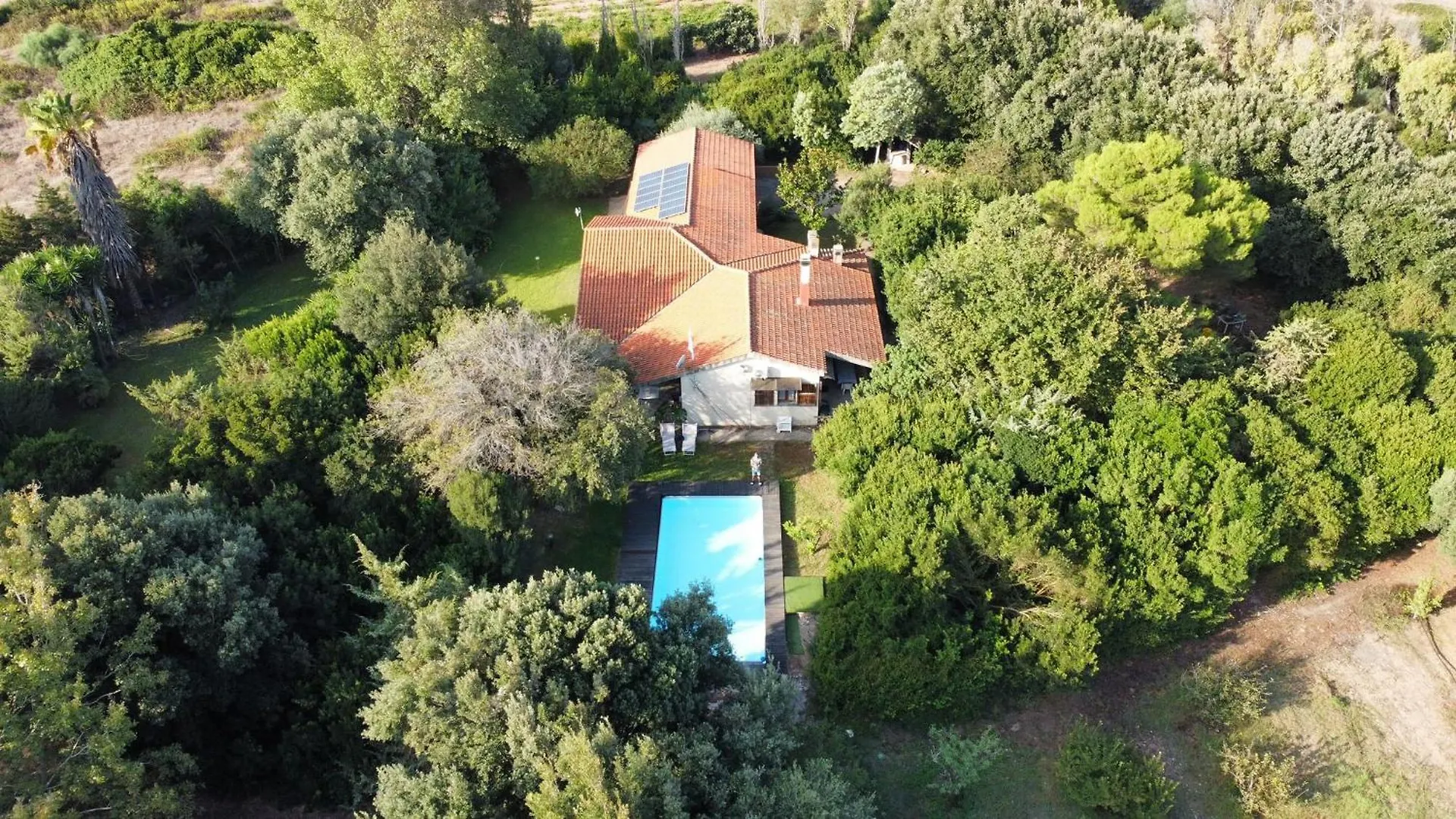 Willa Sardinia Ovest 2 Putzu Idu